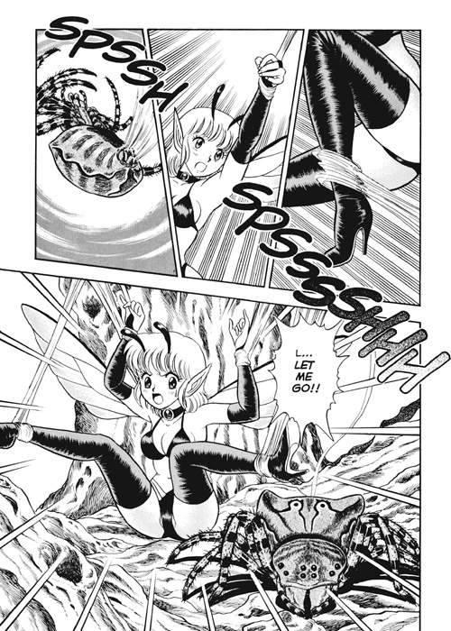 Bondage Fairies Fetish Chapter 2000 Page 104